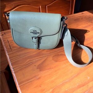 Coach Olive Crossbody Bag